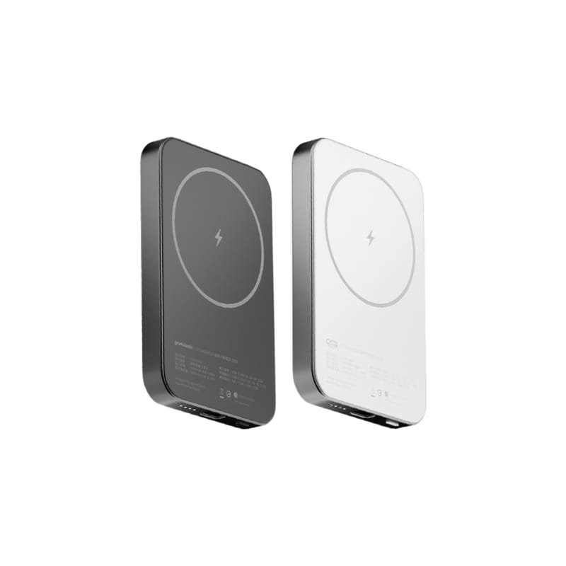 grantclassic 穩如鈦山 TITANSHIELD 5000 mAh 五合一防爆固態行動電源 防爆炸 不會爆炸