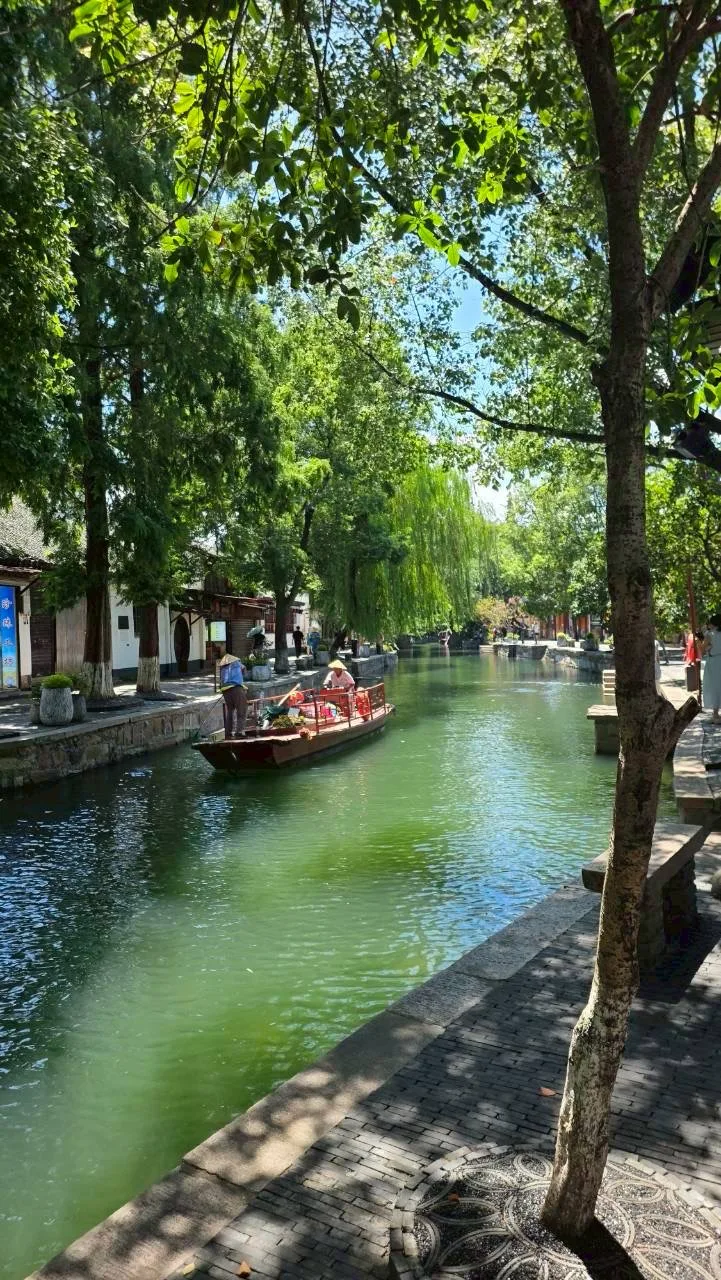 大陸六日遊，飛鴿漫遊讓我隨時分享旅程！