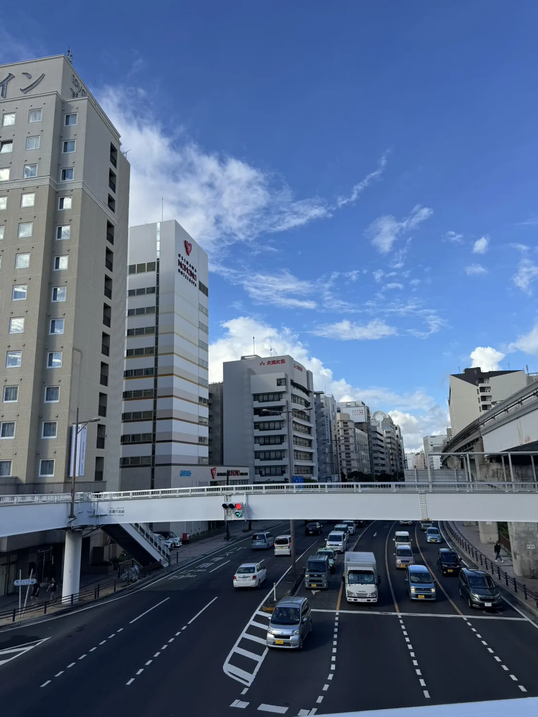 與好友在沖繩的五天樂活